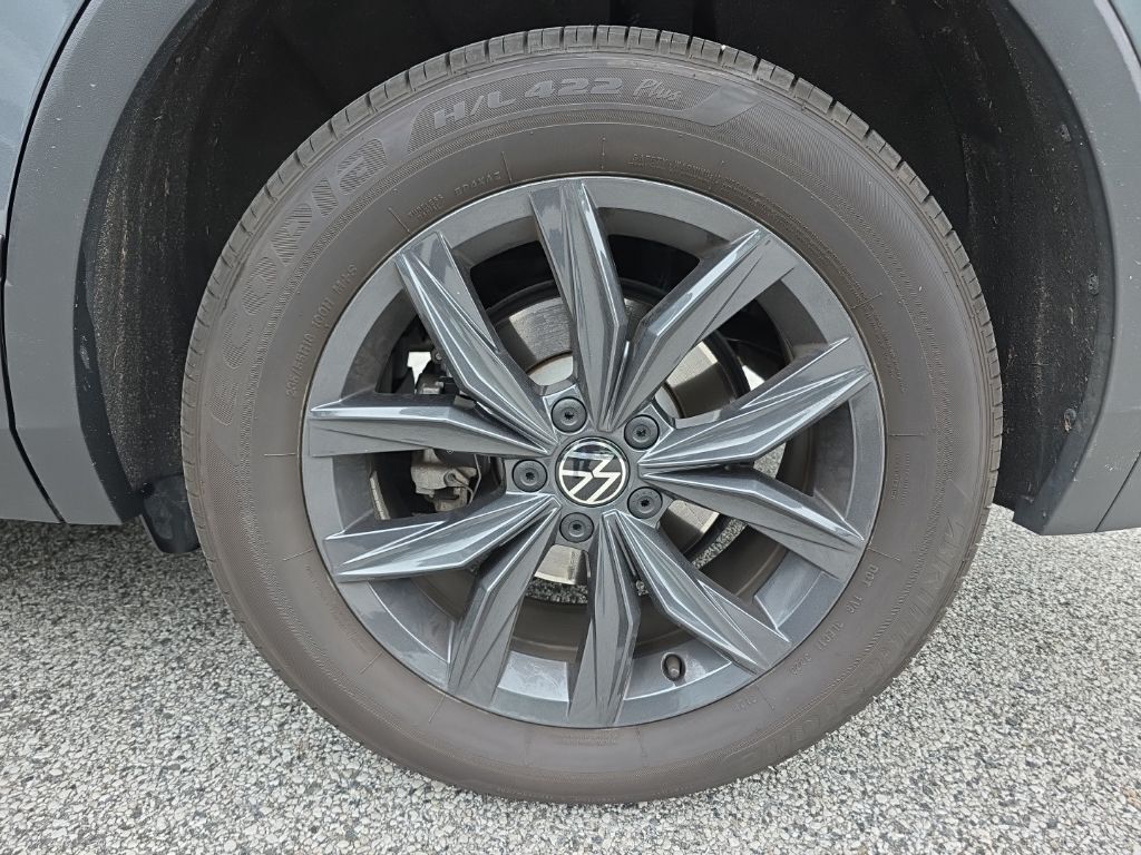 2024 Volkswagen Tiguan 2.0T SE Hunt Valley MD
