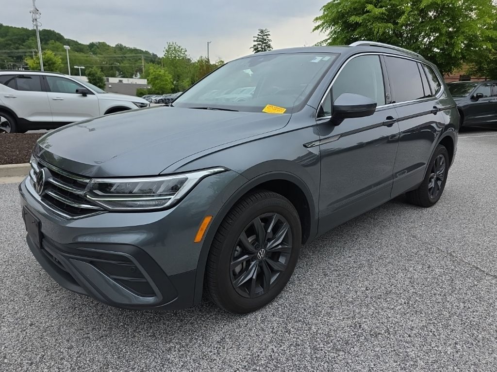 2024 Volkswagen Tiguan 2.0T SE Hunt Valley MD