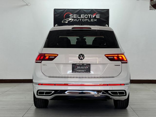 2024 Volkswagen Tiguan 2.0T SEL R-Line Carrollton TX
