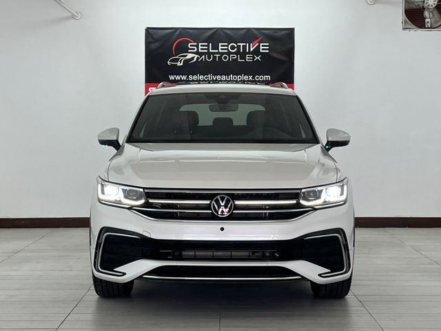 2024 Volkswagen Tiguan 2.0T SEL R-Line Carrollton TX