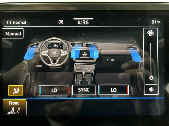 2024 Volkswagen Tiguan 2.0T SEL R-Line Carrollton TX