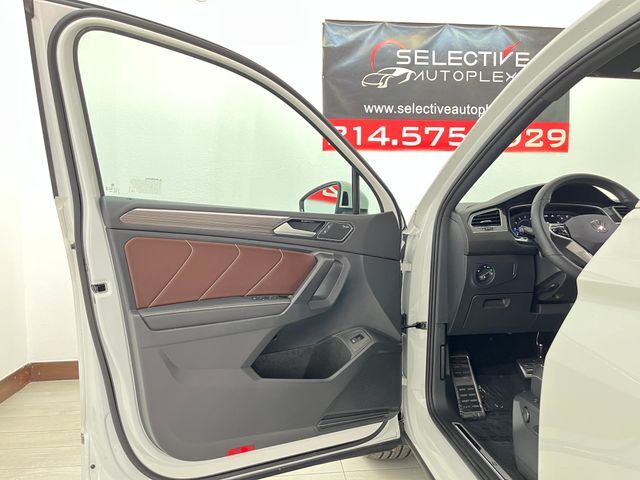 2024 Volkswagen Tiguan 2.0T SEL R-Line Carrollton TX