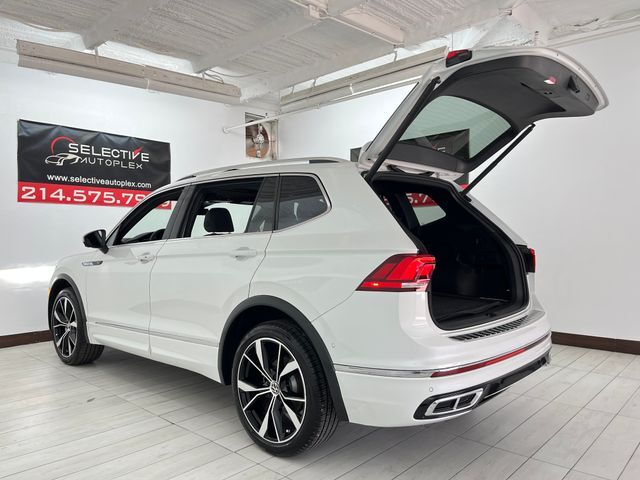 2024 Volkswagen Tiguan 2.0T SEL R-Line Carrollton TX