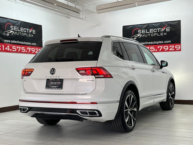 2024 Volkswagen Tiguan 2.0T SEL R-Line Carrollton TX