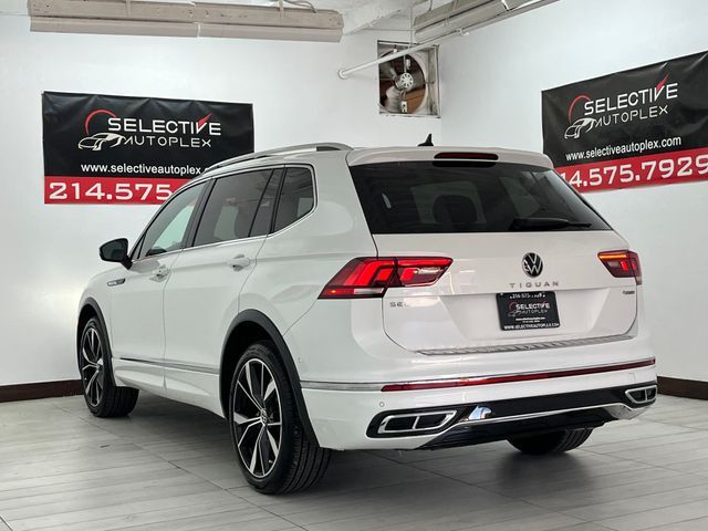 2024 Volkswagen Tiguan 2.0T SEL R-Line Carrollton TX