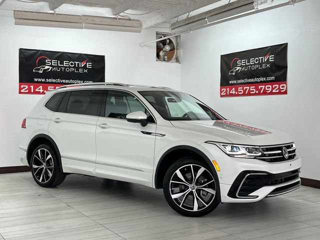 2024 Volkswagen Tiguan 2.0T SEL R-Line Carrollton TX