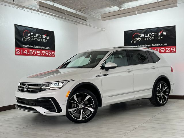 2024 Volkswagen Tiguan 2.0T SEL R-Line Carrollton TX