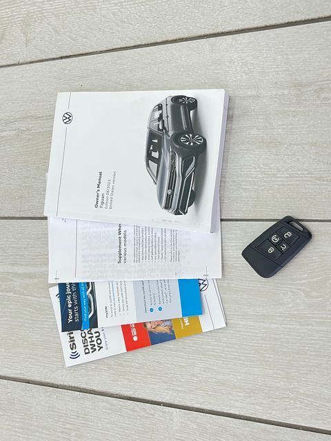 2024 Volkswagen Tiguan 2.0T SEL R-Line Carrollton TX