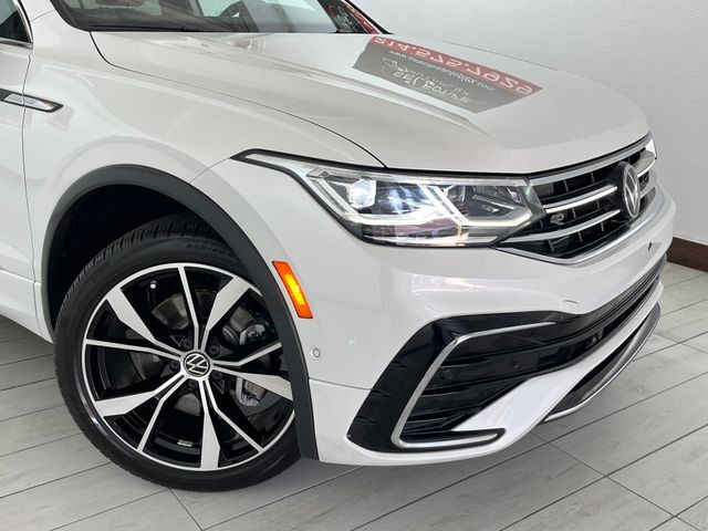 2024 Volkswagen Tiguan 2.0T SEL R-Line Carrollton TX