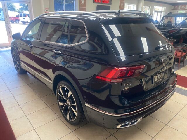 2024 Volkswagen Tiguan 2.0T SEL R-Line