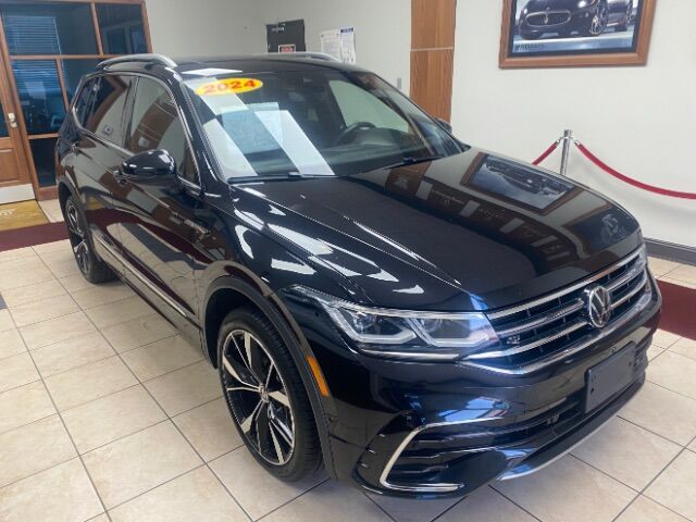 2024 Volkswagen Tiguan 2.0T SEL R-Line Charlotte NC