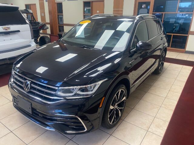 2024 Volkswagen Tiguan 2.0T SEL R-Line