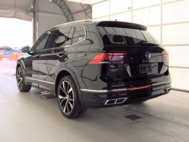 2024 Volkswagen Tiguan 2.0T SEL R-Line