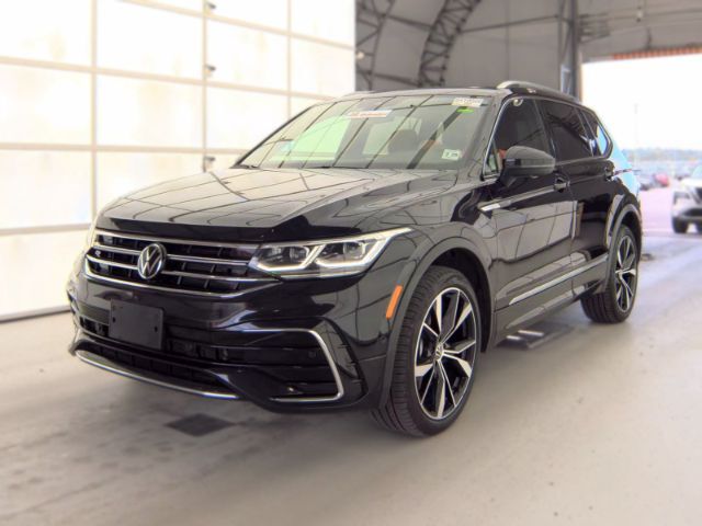 2024 Volkswagen Tiguan 2.0T SEL R-Line