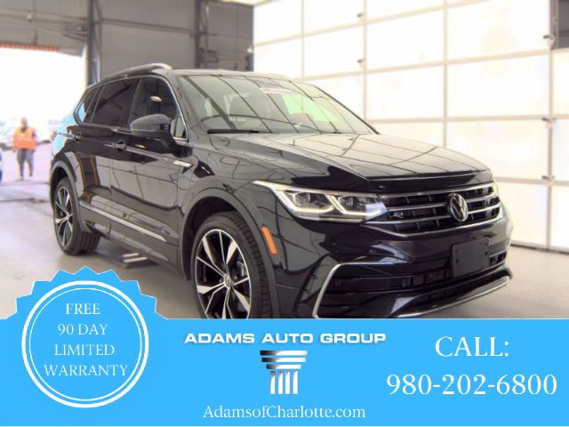 2024 Volkswagen Tiguan 2.0T SEL R-Line