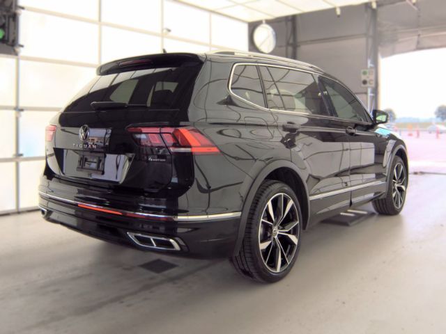 2024 Volkswagen Tiguan 2.0T SEL R-Line Charlotte NC