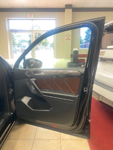 2024 Volkswagen Tiguan 2.0T SEL R-Line Charlotte NC