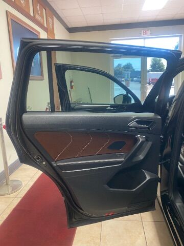2024 Volkswagen Tiguan 2.0T SEL R-Line Charlotte NC