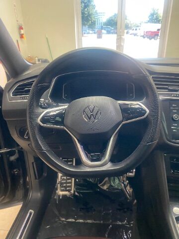 2024 Volkswagen Tiguan 2.0T SEL R-Line Charlotte NC