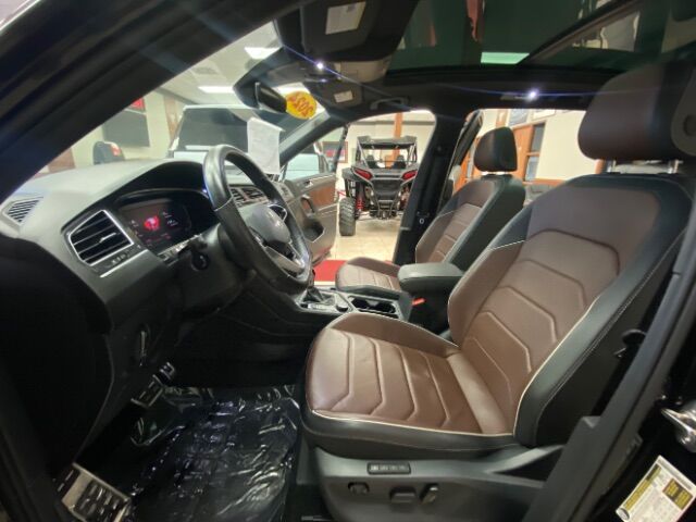 2024 Volkswagen Tiguan 2.0T SEL R-Line Charlotte NC