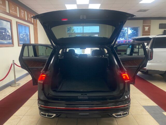 2024 Volkswagen Tiguan 2.0T SEL R-Line Charlotte NC