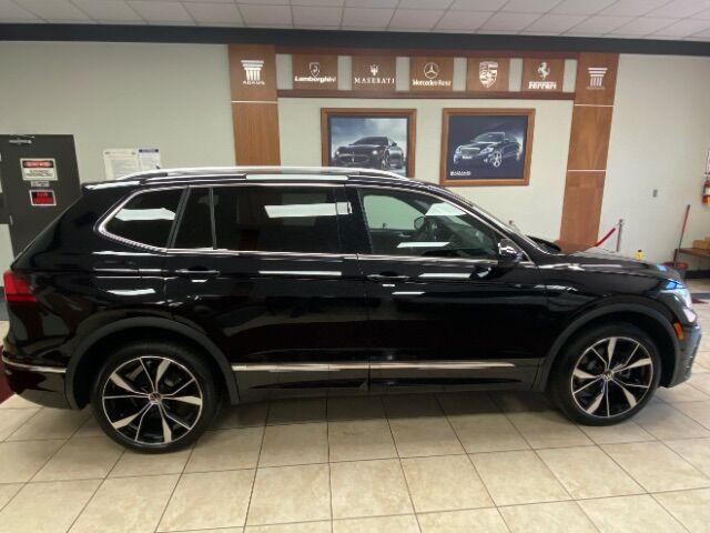 2024 Volkswagen Tiguan 2.0T SEL R-Line Charlotte NC