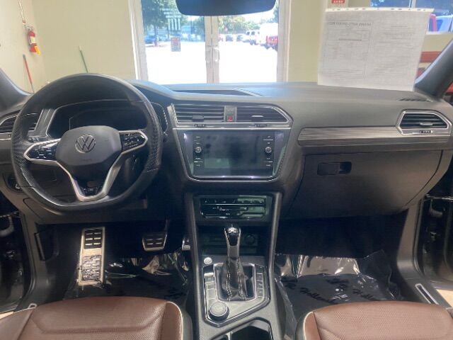 2024 Volkswagen Tiguan 2.0T SEL R-Line Charlotte NC