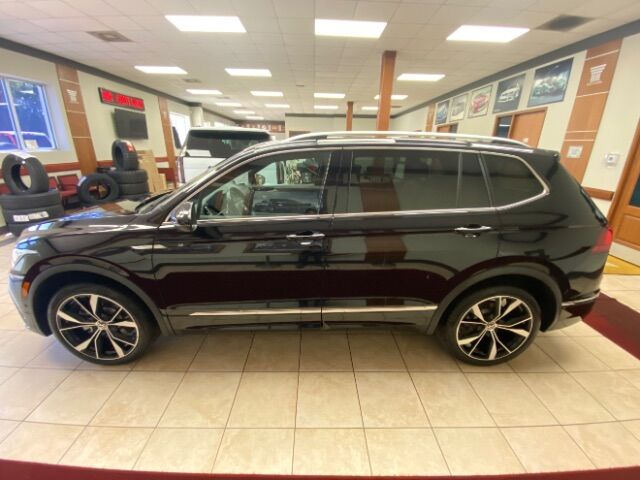 2024 Volkswagen Tiguan 2.0T SEL R-Line Charlotte NC