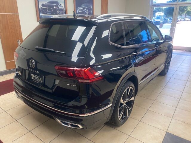 2024 Volkswagen Tiguan 2.0T SEL R-Line