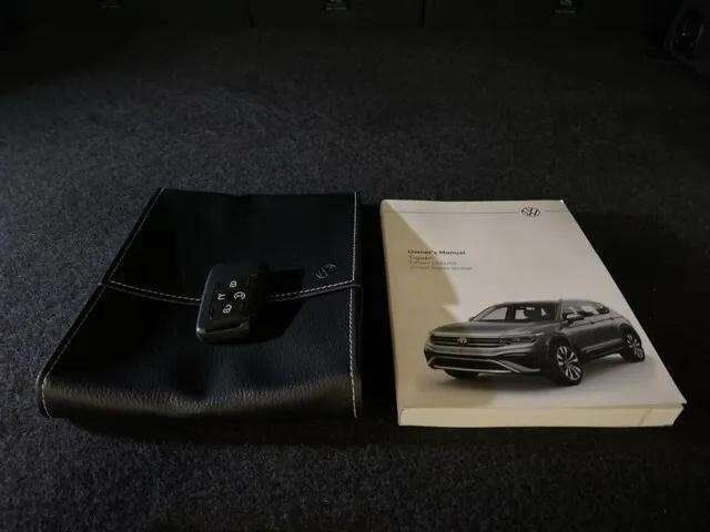 2024 Volkswagen Tiguan 2.0T SEL R-Line Dallas TX