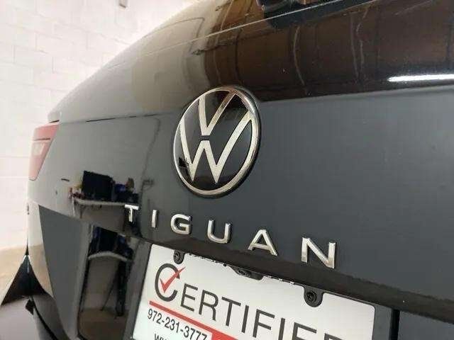 2024 Volkswagen Tiguan 2.0T SEL R-Line Dallas TX