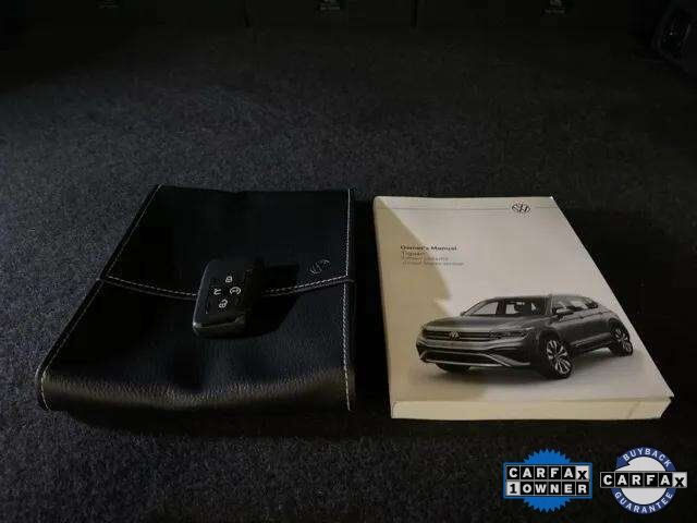 2024 Volkswagen Tiguan 2.0T SEL R-Line Dallas TX