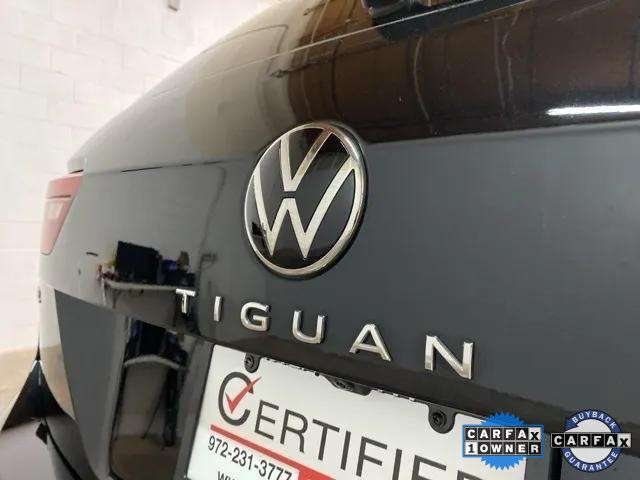 2024 Volkswagen Tiguan 2.0T SEL R-Line Dallas TX