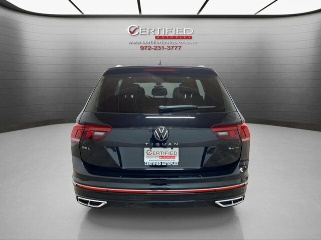 2024 Volkswagen Tiguan 2.0T SEL R-Line Dallas TX