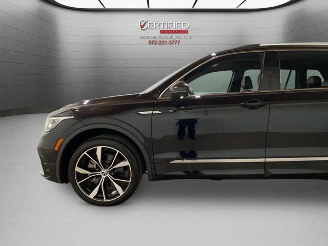 2024 Volkswagen Tiguan 2.0T SEL R-Line Dallas TX