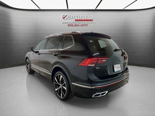 2024 Volkswagen Tiguan 2.0T SEL R-Line Dallas TX