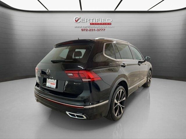 2024 Volkswagen Tiguan 2.0T SEL R-Line Dallas TX