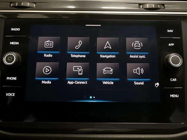 2024 Volkswagen Tiguan 2.0T SEL R-Line Dallas TX