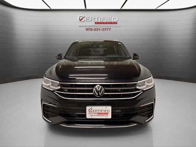 2024 Volkswagen Tiguan 2.0T SEL R-Line