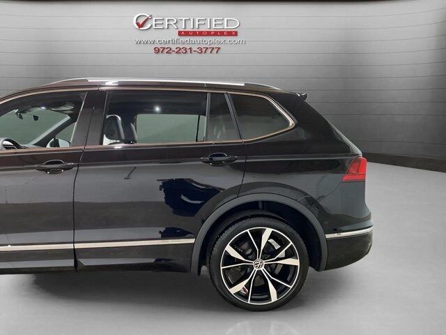 2024 Volkswagen Tiguan 2.0T SEL R-Line Dallas TX