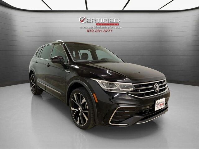2024 Volkswagen Tiguan 2.0T SEL R-Line
