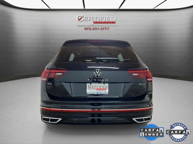 2024 Volkswagen Tiguan 2.0T SEL R-Line Dallas TX