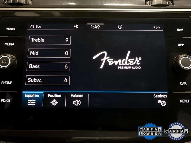 2024 Volkswagen Tiguan 2.0T SEL R-Line Dallas TX