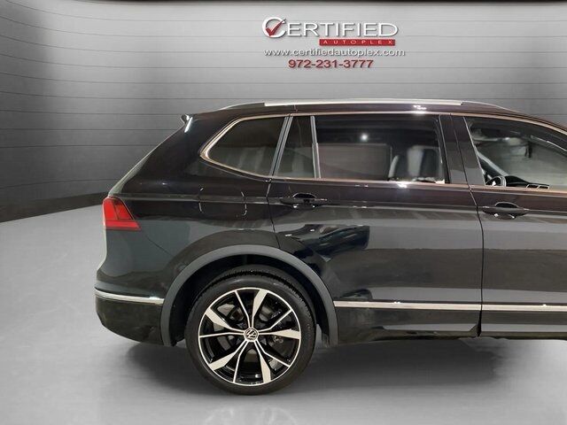 2024 Volkswagen Tiguan 2.0T SEL R-Line Dallas TX