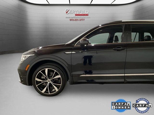 2024 Volkswagen Tiguan 2.0T SEL R-Line Dallas TX