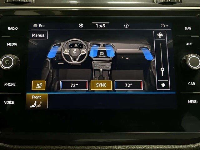 2024 Volkswagen Tiguan 2.0T SEL R-Line Dallas TX