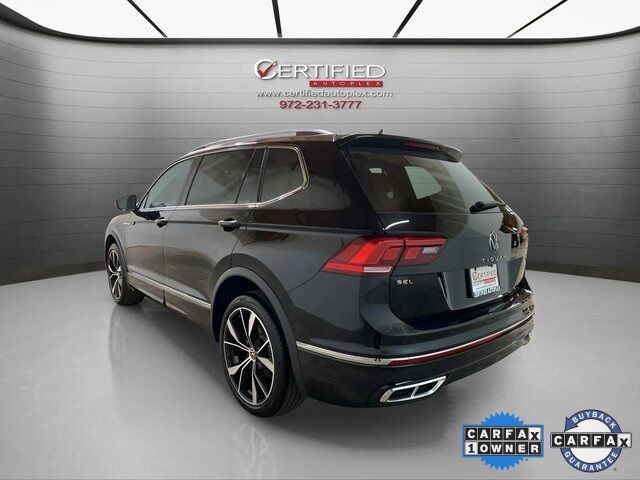 2024 Volkswagen Tiguan 2.0T SEL R-Line Dallas TX