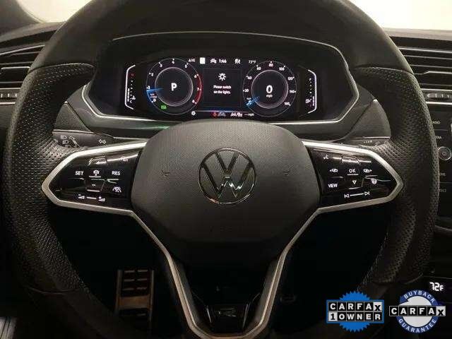 2024 Volkswagen Tiguan 2.0T SEL R-Line Dallas TX
