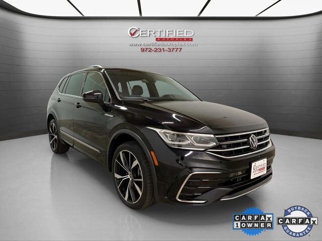 2024 Volkswagen Tiguan 2.0T SEL R-Line