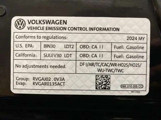 2024 Volkswagen Tiguan 2.0T SEL R-Line Dallas TX